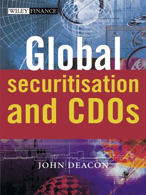 cover image of Global Securitisation and CDOs